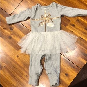 Mud Pie Christmas outfit